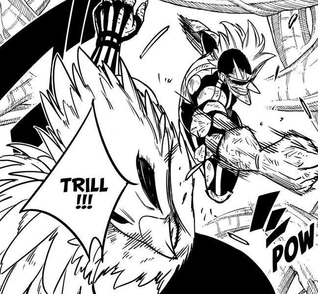 Evildeadfan102's tweet image. I read Fairy Tail 100 Years Quest Chapter 186.  
#fairytail #fairytail100yearsquest #chapter186 #manga