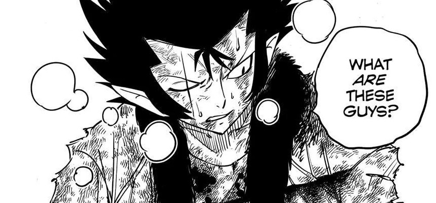 Evildeadfan102's tweet image. I read Fairy Tail 100 Years Quest Chapter 186.  
#fairytail #fairytail100yearsquest #chapter186 #manga