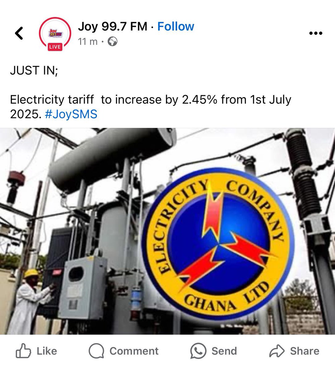 PatrickOppongg1's tweet image. This is getting too much, this is certainly not what Aban papa does ….