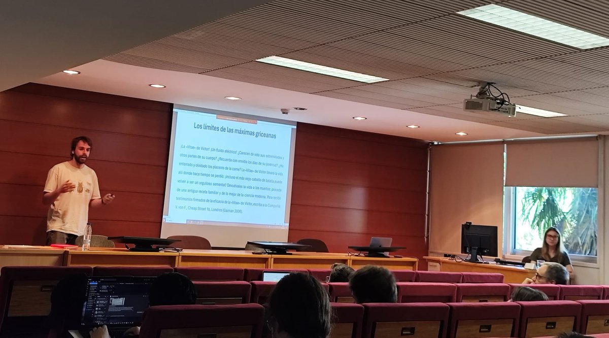 Soc. Lógica y Filosofía de la Ciencia de España tweet media