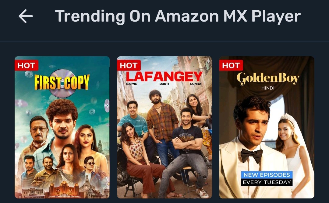 BiggBossWale19's tweet image. Har jagah No.1 hai lala 🔥
#MunawarFaruqui #FirstCopy