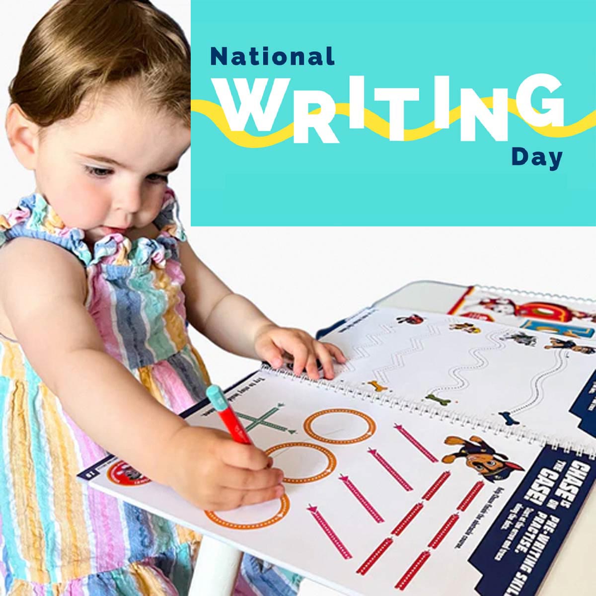 CDATechnology's tweet image. Big ideas often start with a scribble. This #NationalWritingDay, rediscover the simple power of a great pen and a clean sheet of paper. We’re here to supply both. #FromPenToPaper #WriteYourWay #OfficeSupplies #CDATechnology