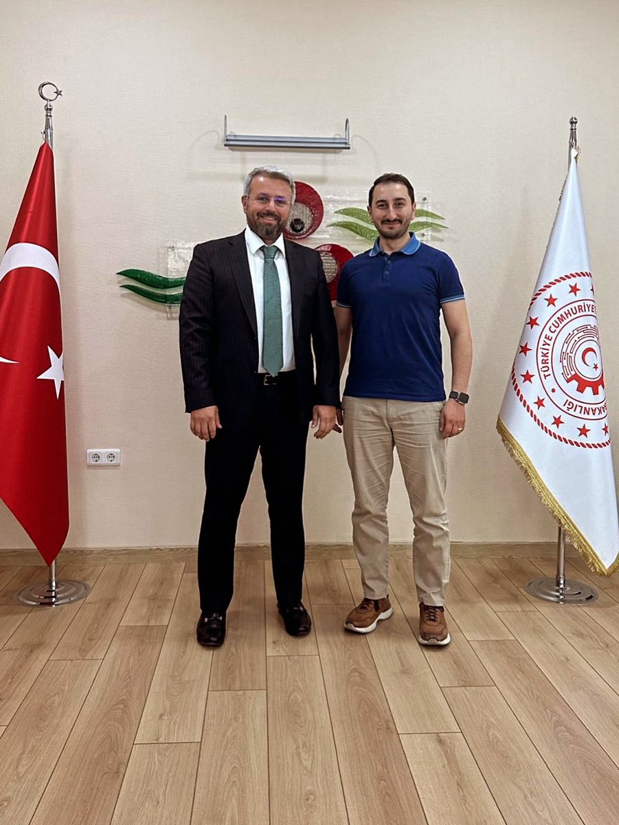 Muhammed Cem Çekerek tweet media