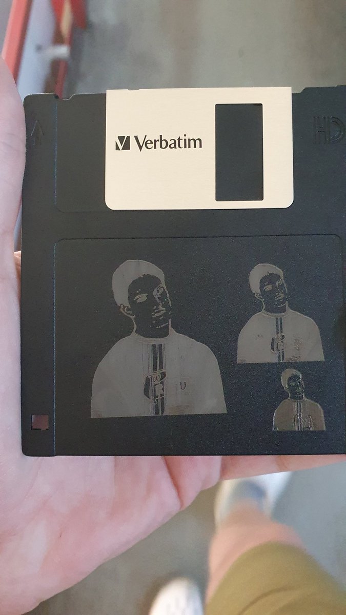 SokVHS's tweet image. Working on something