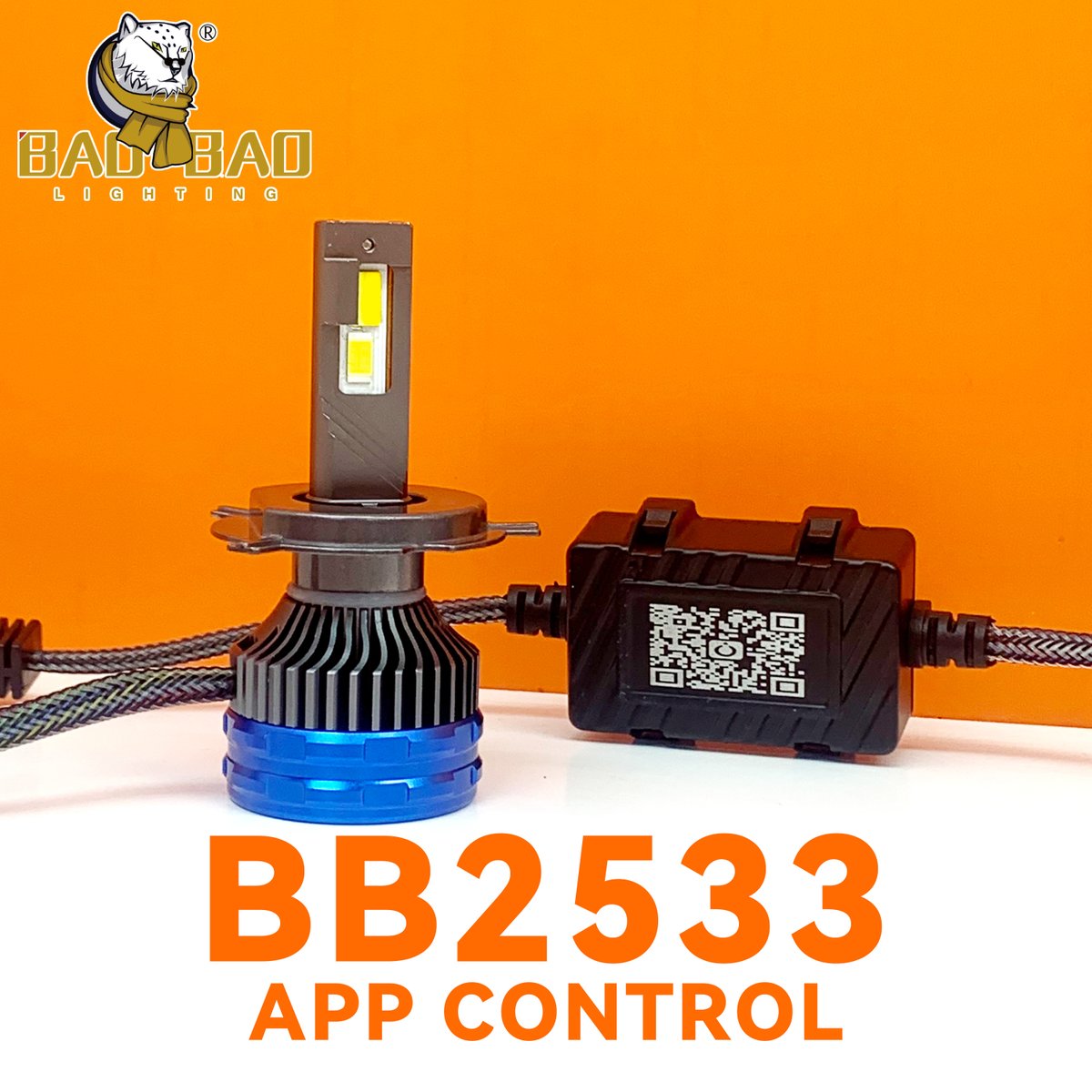 WindyLu48516's tweet photo. 💡BB2533 🚗car led light
🌟start power: 80-75W/PC
🌟stable power: 65-60W/PC
👍2coppers  👍3000K-6000K 
👍remote/app control
👍white yellow flashing
💥call me:+8617306665981
💥#LED #bulb #car #light https://t.co/WLUJ6nYu5e