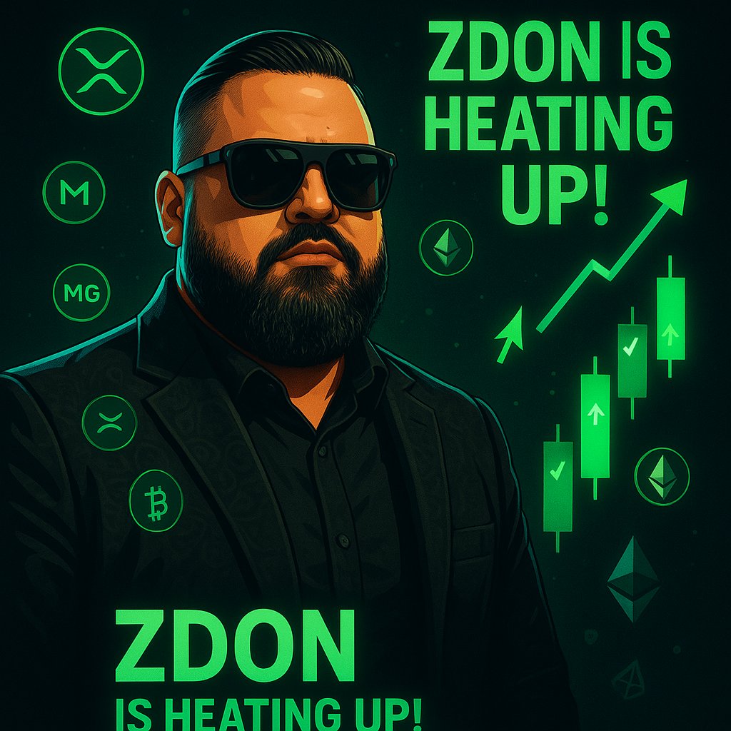 KCsaba28232's tweet photo. 🚀 ZDON is heating up!

✅ $104+ buy just dropped

📈 Price rising

💰 Liquidity flowing

Only 1 small sell in 7h

Big buys, strong hands, and the Don doesn’t flinch.
We’re not done — we’re just getting started. 💼🦍

#ZDON #PumpFun #CryptoGem #Solana #MemeCoin #Alpha https://t.co/EN7hX09JRN
