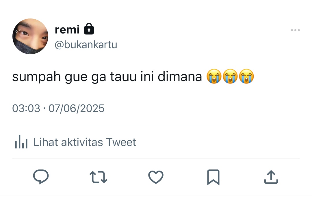 ikeucakej's tweet photo. sungjake six tweet au 🔞

Kabur dari Nathan adalah niat awal Remi. Tapi yang terjadi ia malah tersesat dan terpaksa meminta tolong pada orang yang paling ia hindari dan berujung melepas rindu. 

(with privatter) https://t.co/AgkOrxerkW