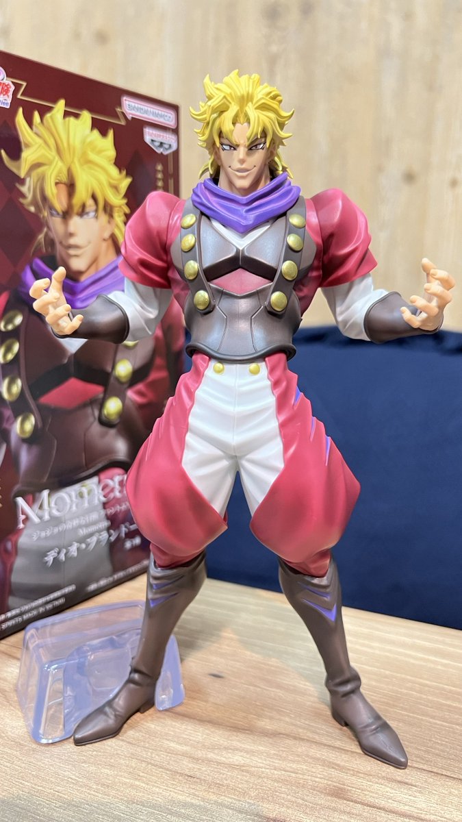 景品情報】2025年6月24日（火）より登場中「#ジョジョの奇妙な冒険