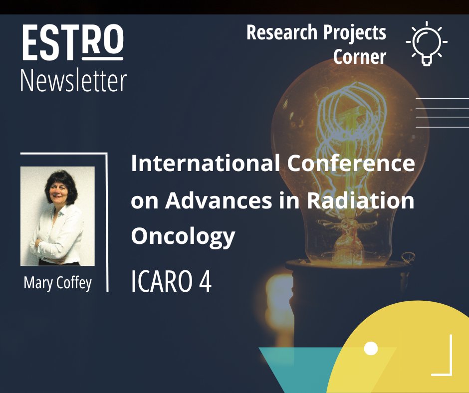 🌍 Highlights from #ICARO4 at @IAEAorg HQ in Vienna! 1400+ participants joined onsite &amp; online to explore the future of #Radiotherapy — from #AI &amp; tech #innovations to global collaboration &amp; women's leadership in oncology.
👉 Key takeaways: bit.ly/40hppdq #Radonc