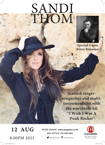 NEW - The Beat feat. Ranking JNR and Le Freak (Nile Rogers and Chic tribute) - mailchi.mp/acapela/new-th…