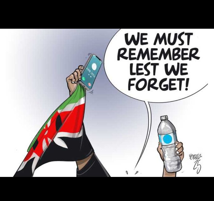 NimmoMaina's tweet photo. #June25th  Saluting the lives lost. Rest with the angels https://t.co/qwpnszX6EA