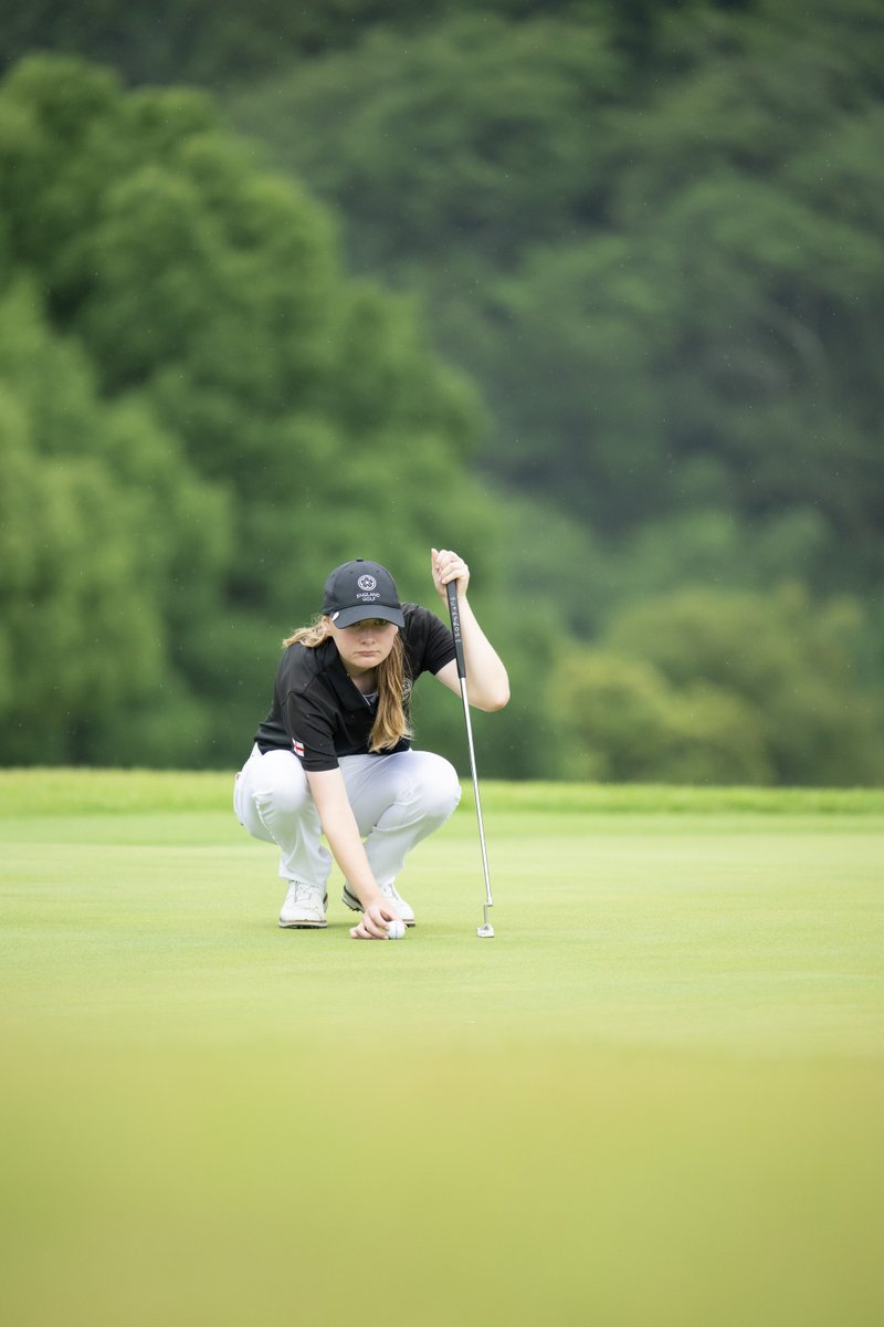 England Golf tweet media