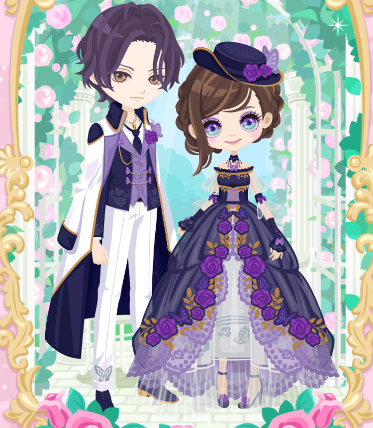 CourtDarkness's tweet photo. Dear Courtiers,
The enchanting Story Event: The Many Forms of His Love has arrived!๐ฆ
Collect Ardor Points and you could win
the stunning, animated Butterfly Frame + Dice for the Dice Den! ๐ฒ
Don't miss out! โจ
#VoltageInc #CoD #CourtofDarkness #Otome #StoryEvent https://t.co/Pg39gnFutf