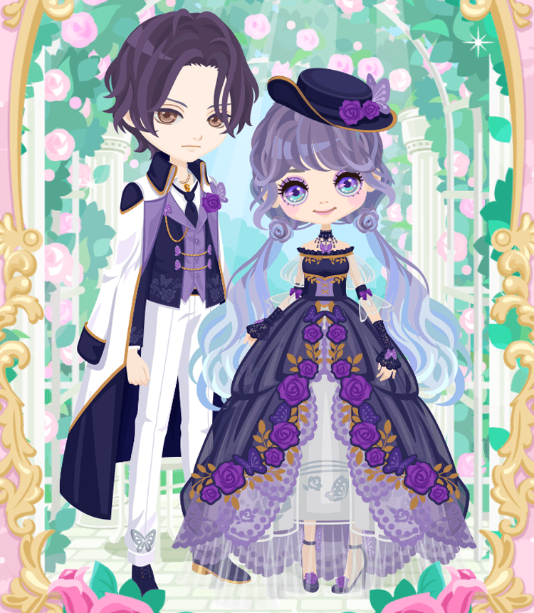 CourtDarkness's tweet photo. Dear Courtiers,
The enchanting Story Event: The Many Forms of His Love has arrived!๐ฆ
Collect Ardor Points and you could win
the stunning, animated Butterfly Frame + Dice for the Dice Den! ๐ฒ
Don't miss out! โจ
#VoltageInc #CoD #CourtofDarkness #Otome #StoryEvent https://t.co/Pg39gnFutf