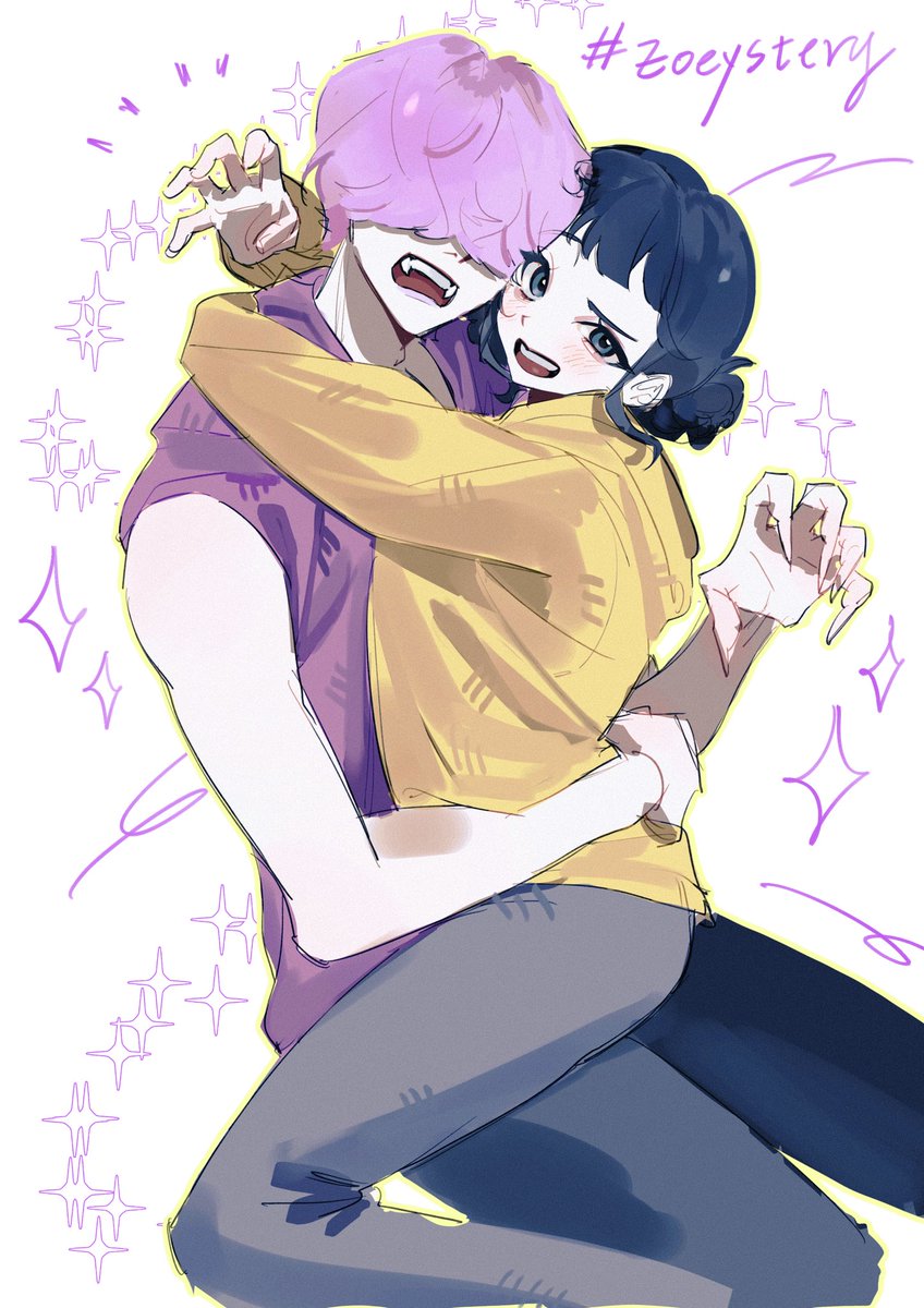 #KPOPDEMONHUNTERS #zoeystery