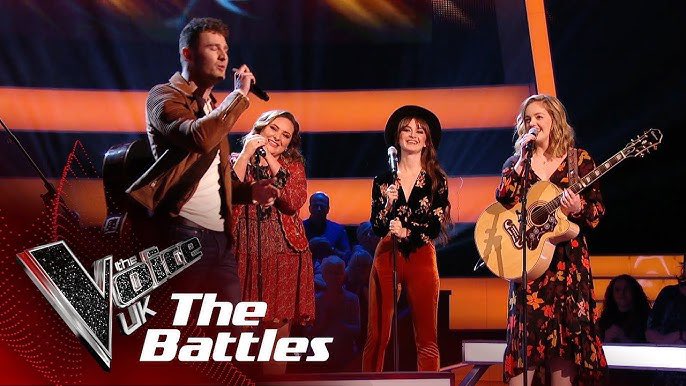 NEW 🚨 When #TheVoiceUK returns in January 2026, the iconic BATTLE ROUNDS will be back, for the first time in six years! 

Finally some positive changes to the show! 🎙️