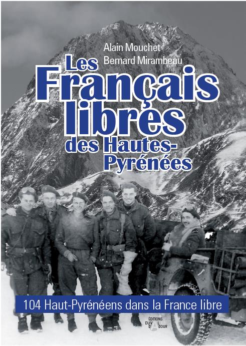 [ IDÉES LECTURE 📚 ]

Aujourd'hui, nous vous proposons une sélection de deux livres écrits par Alain Mouchet, délégué des Hautes-Pyrénées pour la Fondation de la France Libre. 

Intéressés par ces ouvrages ? Vous pouvez contacter : contact@france-libre.net