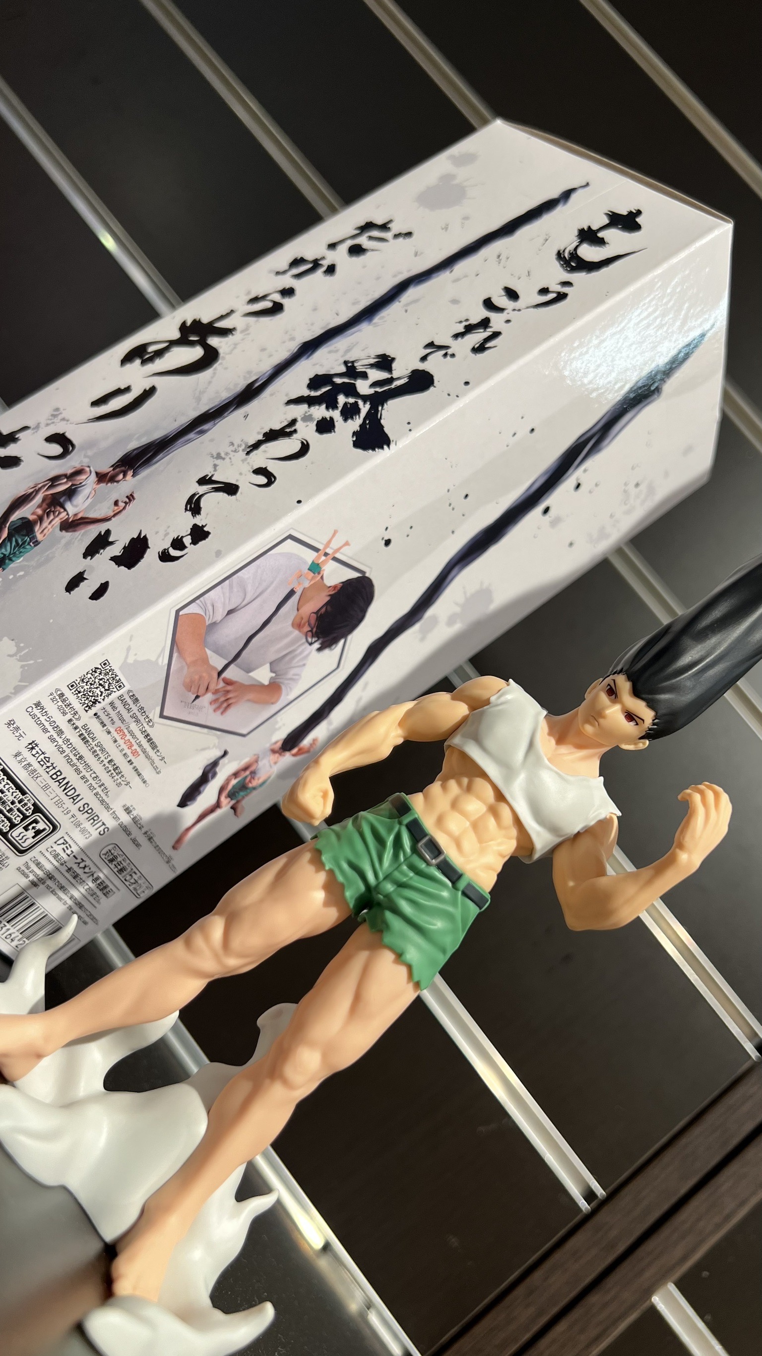 HUNTER×HUNTER フィグライフ　ゴン ボールペン　5体セット HUNTER×HUNTER フィグライフ ゴン ボールペン 5体セット