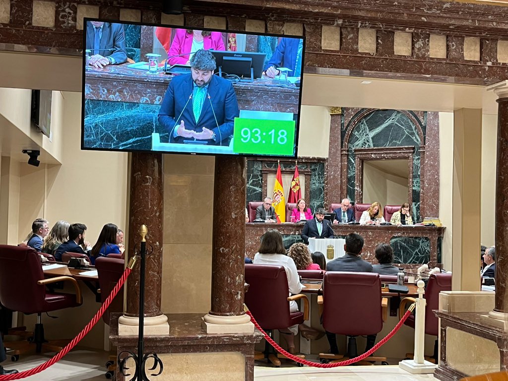 Ayuntamiento Archena tweet media