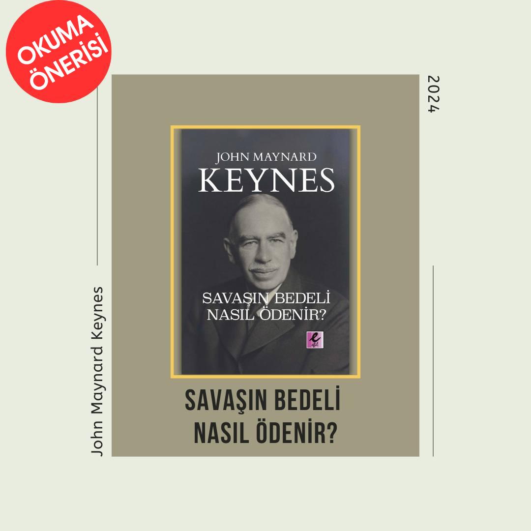 Prof. Dr. Ömer Faruk Çolak, bu haftaki yazısında dikkat çekici bir okuma önerisinde bulunuyor.
👉 Yazının tamamına buradan ulaşabilirsiniz: ekonomim.com/kose-yazisi/sa…
👉 Kitap: efilyayinevi.com/urun/savasin_b…