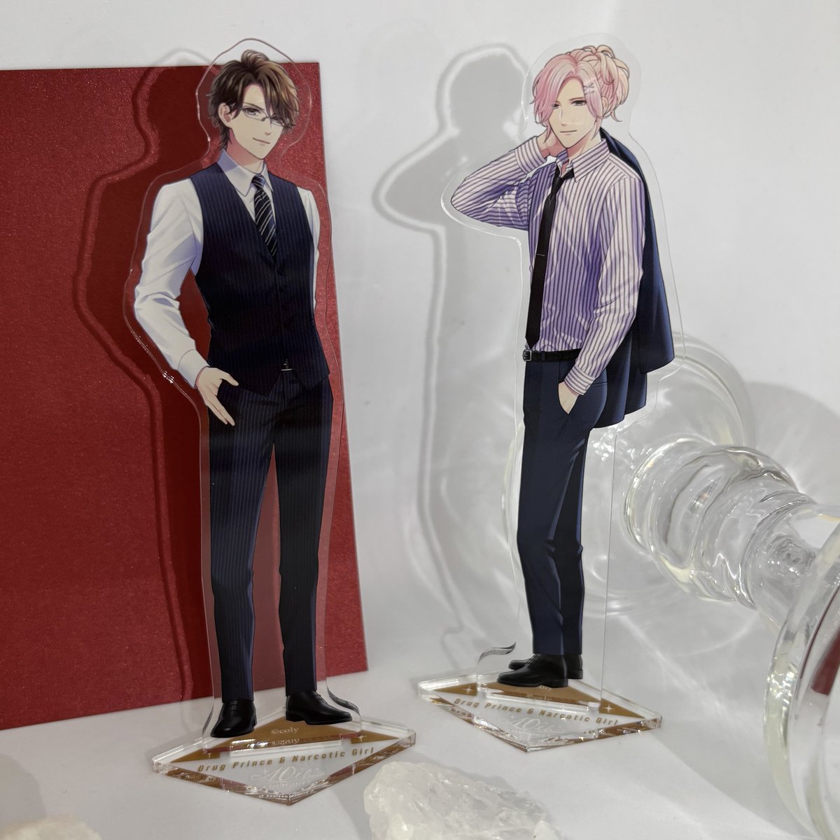 ドラマト マルイ アクリル クロック　マトリ Fv6qFt1aIAA5_tf.jpg