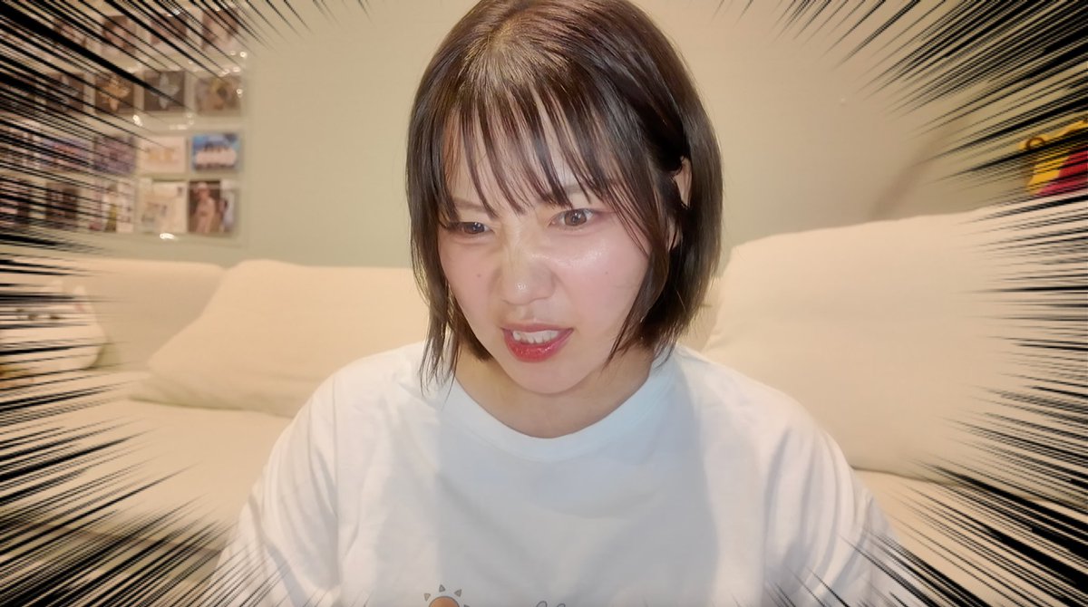 今夜20時にYouTube公開予定です🔥💢