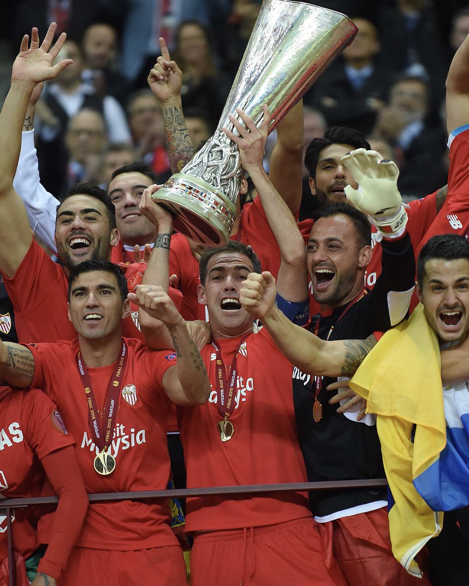 Sevilla Fútbol Club tweet media