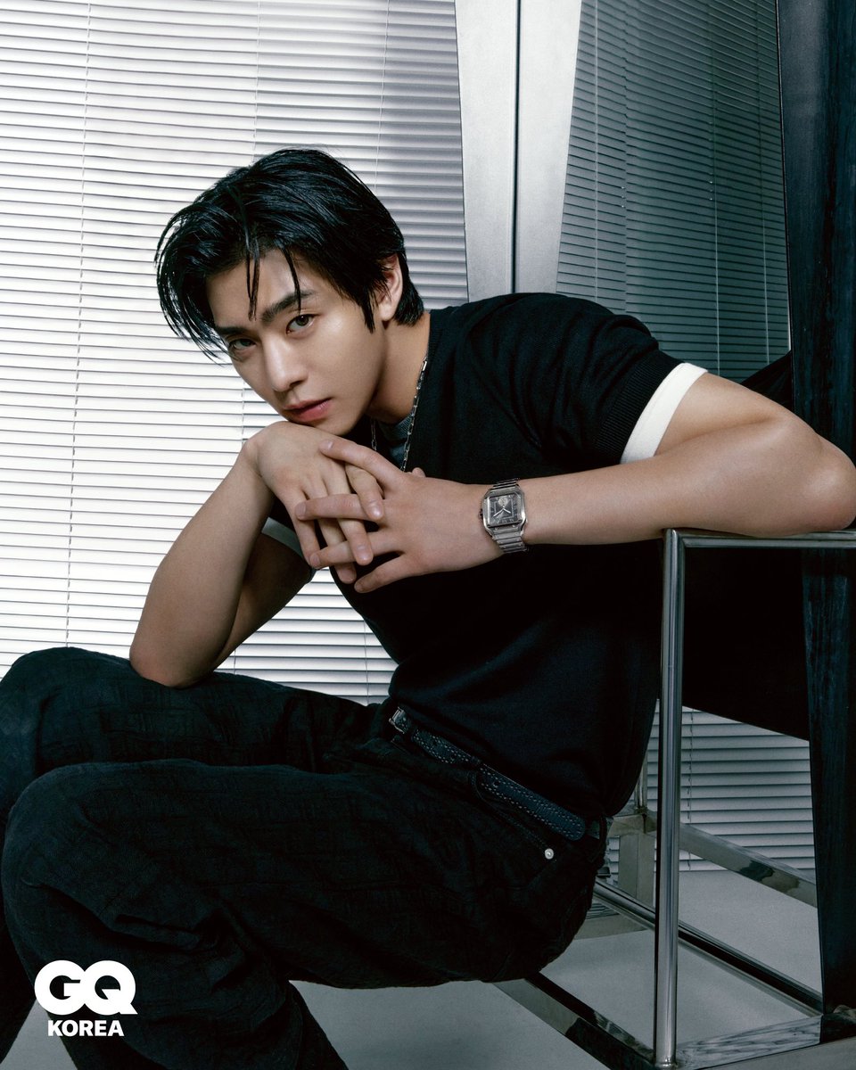 We are all huge fans of yours <a href="/maggiemkang/">Maggie Kang</a> 😈♥️

[ Interview ] ‘케이팝 데몬 헌터스’ 감독, 사자보이즈 진우 캐스팅 비화 “‘사내맞선’ 안효섭 팬” [일문일답]

❣️ m.entertain.naver.com/home/article/4…

#안효섭 #安孝燮 #アンヒョソプ #AhnHyoSeop 
#케이팝데몬헌터스 #kpopdemonhunters