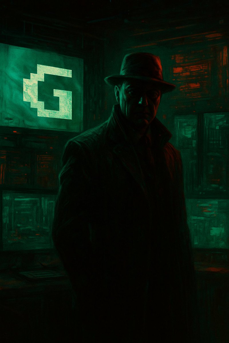 pixl__punk's tweet image. I’ve made peace with many outcomes.
Even exile. Even war.
But I just hope @GiveRep doesn’t make it to the blacklist.
Because if they do…
We’ll need a new definition for “digital retaliation.”
#Web3 #ReputationWars #GiveRep