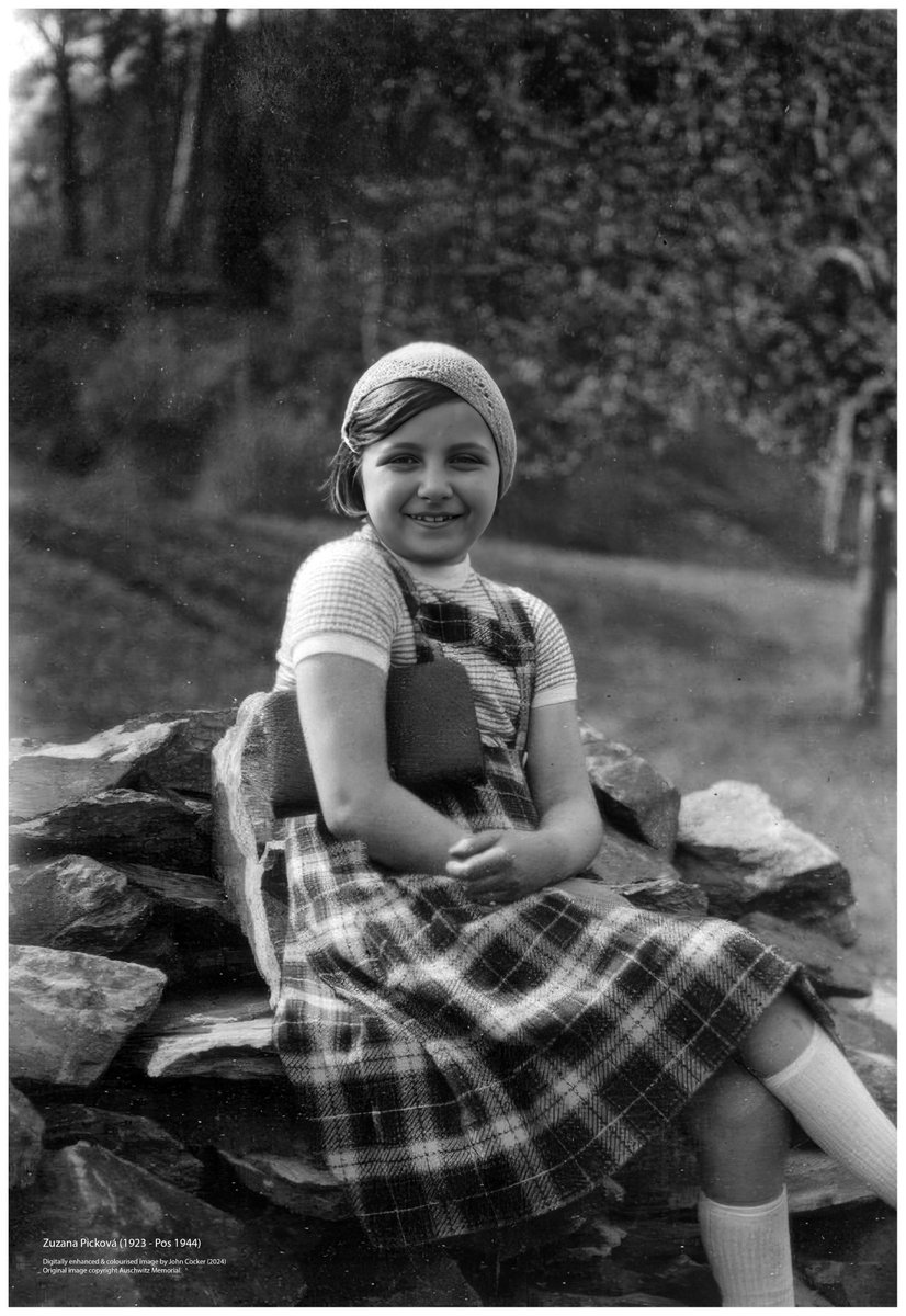 <a href="/AuschwitzMuseum/">Auschwitz Memorial</a> For Zuzana 🪨