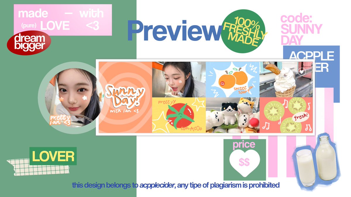 help rt, thanks!

haloo kenalan yuk sama dua anak baruku yang rencananya akan di swell as template! kalau ada kesamaan boleh langsung bilang yaap <3 

#zonauang