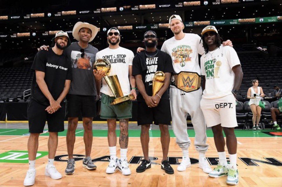 Celtics Turkey tweet media