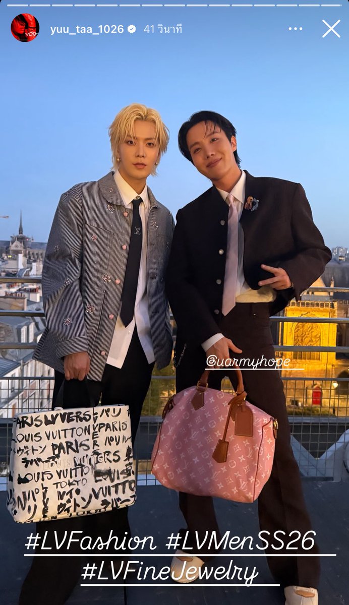 Omgggg ยูตะกับเจโฮปปปป 😭😭😭😭😭😭