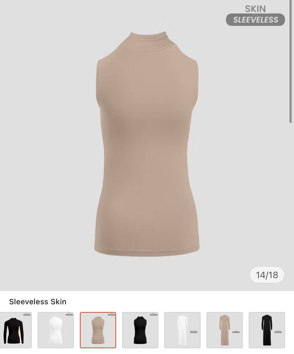 sheeqaaaa's tweet photo. 2. Geeta inner

Pros
• jahitan kemas
• cheaper than airism
• sejuk, tak terlalu nipis
• ada inner sleeveless, inner dress &amp; kain dalam

Cons
• limited colours &amp; sizes 
• slightly thicker than airism (depends on people, im ok with it) 

🛒 https://t.co/O9vdwWtBtU https://t.co/UDhl6IXwOv