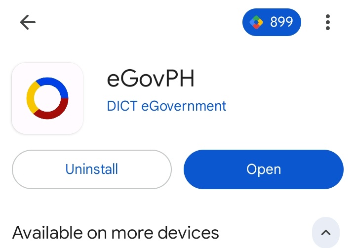 bonvivantph's tweet image. Credit to #DICT, great job.
It&apos;s a convenient option for Overseas Filipino Workers (OFWs) and returning Filipinos (Balikbayans). ❤️

What&apos;s in the #eGovPH app?

The eGovPH App serve as the single operating system unifying all government services in a single application. This…