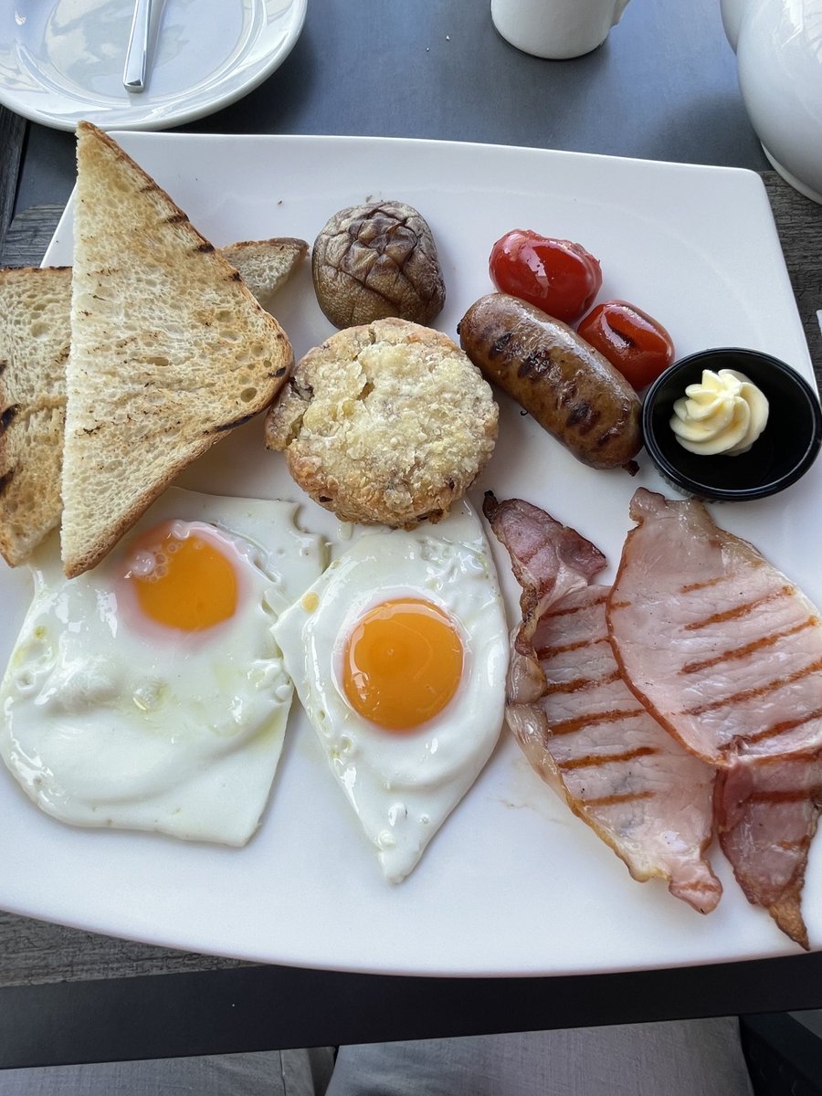 elizaja71705453's tweet image. The last breakfast โฆ Paphos you fed me well โฆ maybe too well ๐คฃ๐คฃ๐คฃ๐คฃ