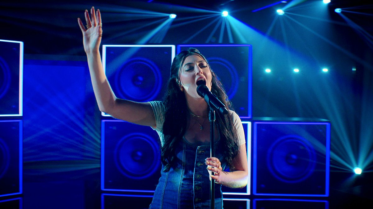 NEWS: Here's the Trailer for Netflix's Upcoming "Building The Band" Music Competition Series

Netflix's upcoming music competition series "Building The Band" arrives in just a few weeks, and the streamer has...

Read more: news.newonnetflix.info/news/heres-the…