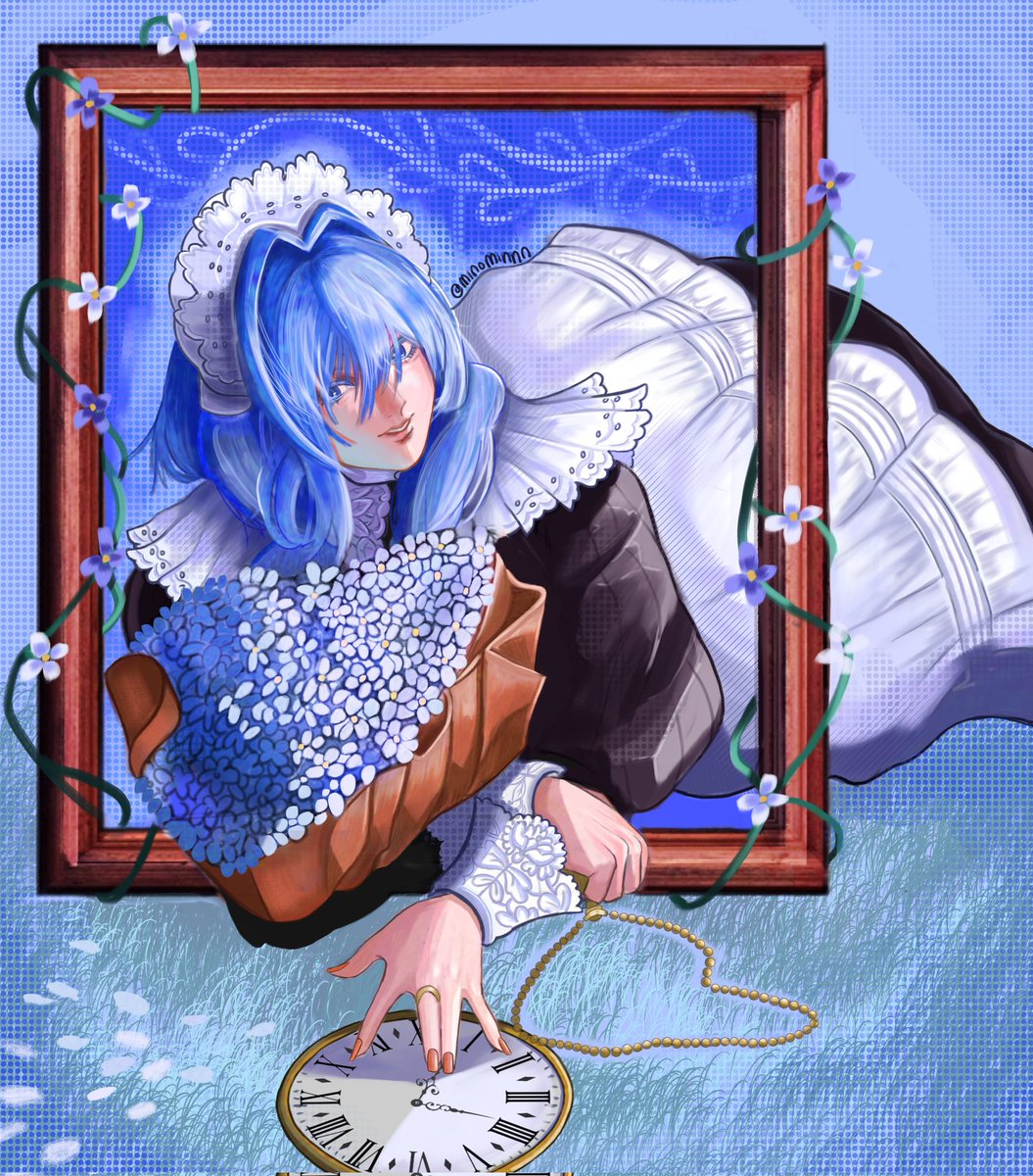 Min / nomin tweet media