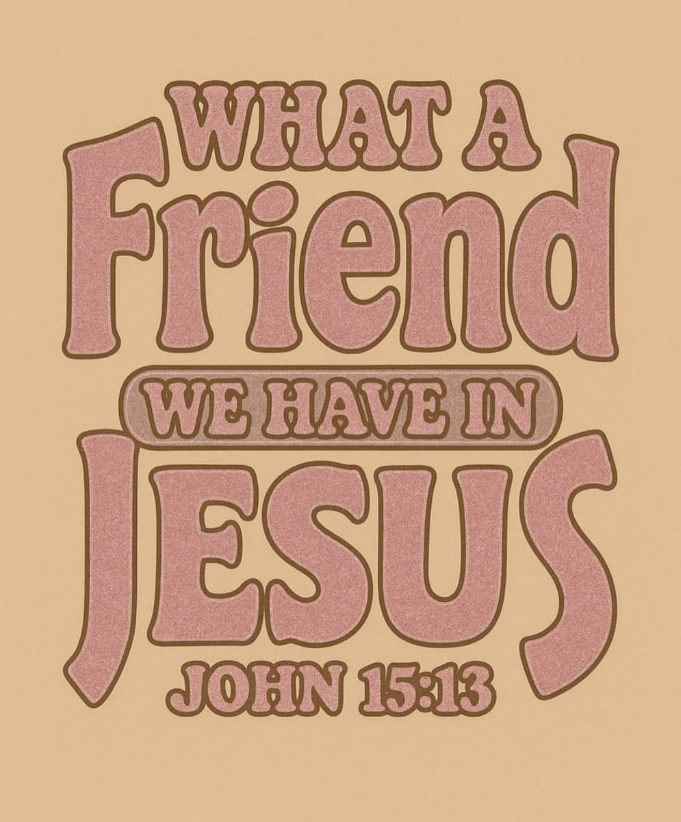 THELAMBUK's tweet photo. “Greater love has no one than this, that someone lay down his life for his friends.” John 15:13 ✝️
Thank You, Jesus. 🤍 #ATrueFriend #NobodyLikeJesus #ThankYouFather #ThankYouJesus #ThisIsLove #GreatestLove
Image from herheartknew. https://t.co/EPGSfX9zd4