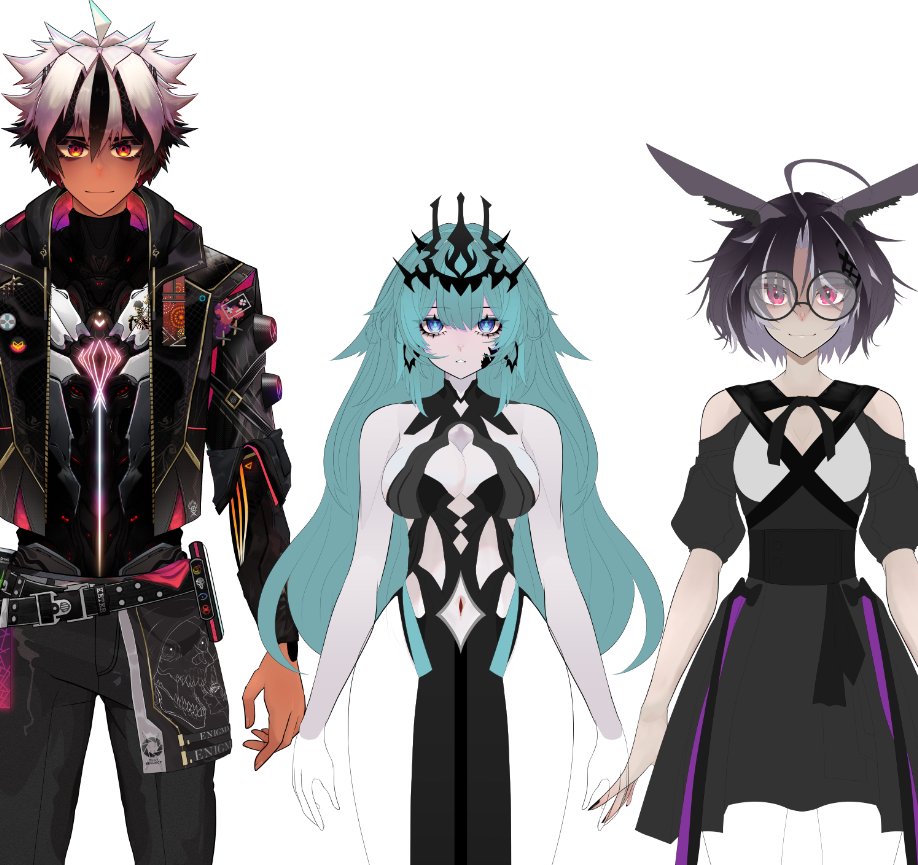 Dante XA Aggeloi👾| Hiatus-Medical tweet media