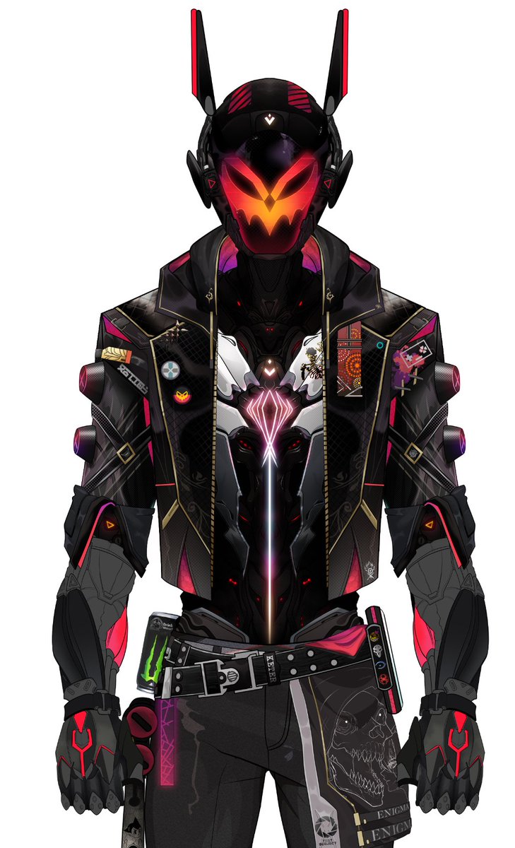 Dante XA Aggeloi👾| Hiatus-Medical tweet media