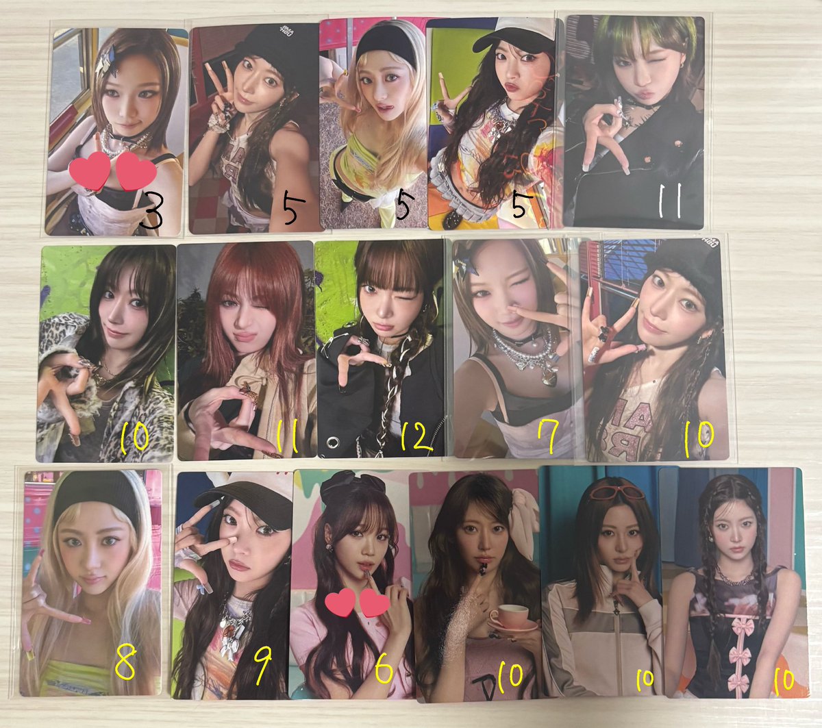 아유카 tweet media