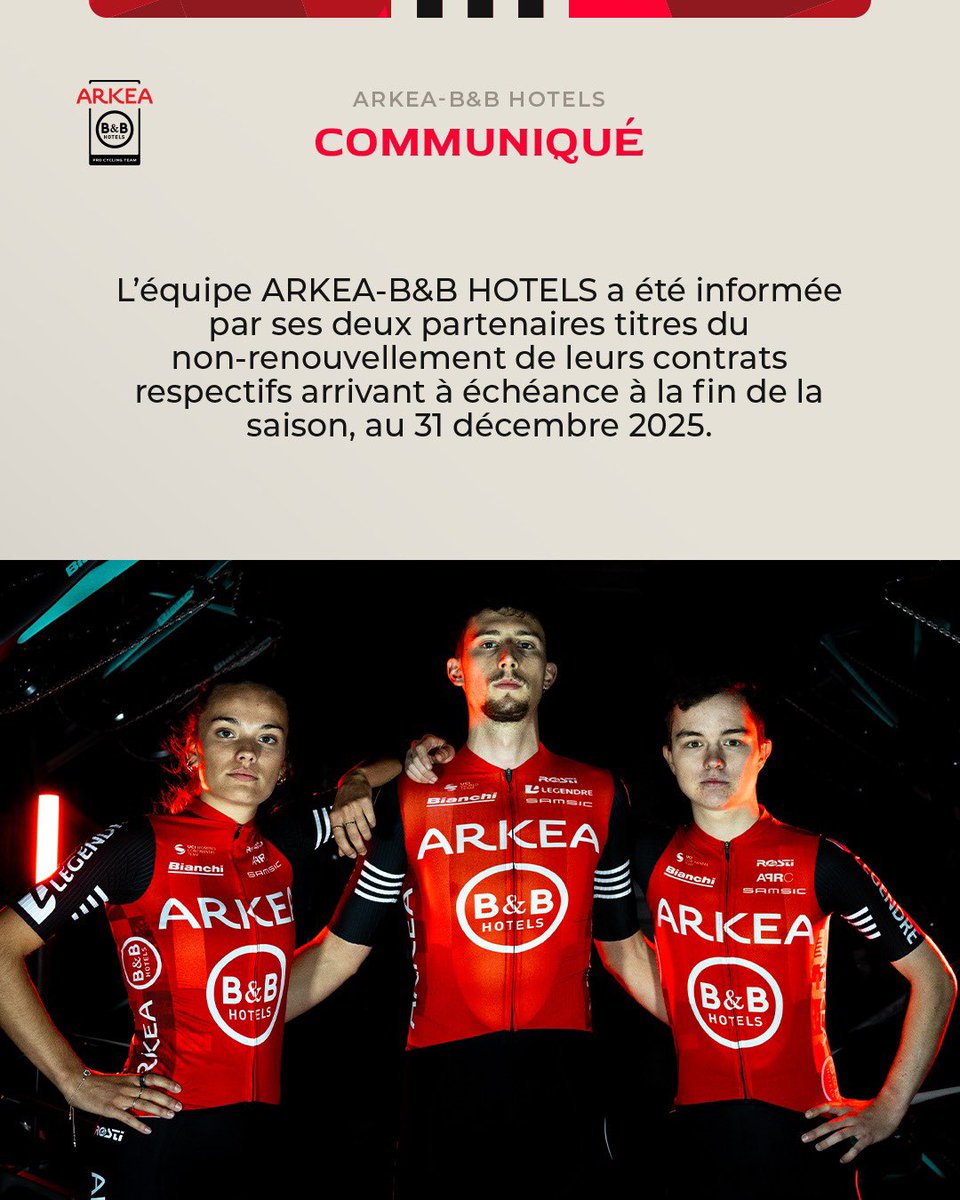 𝗖𝗼𝗺𝗺𝘂𝗻𝗶𝗾𝘂𝗲́ 𝗱𝗲 𝗽𝗿𝗲𝘀𝘀𝗲 

🗞️ arkea-bbhotels.com/fr/posts/commu…