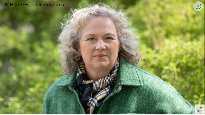 Congratulations to Cecilia Winberg, president of Fysioterapeuterna/Swedish Association of Physiotherapists, for achieving 24th place in a list of the 100 most powerful people in Swedish healthcare. The list is produced each year by Swedish magazine, Dagens Medicin.