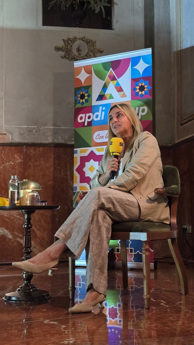 #EncuentrosSER con <a href="/FundUnicaja/">Fundación Unicaja</a> analizando la candidatura #Granada2031