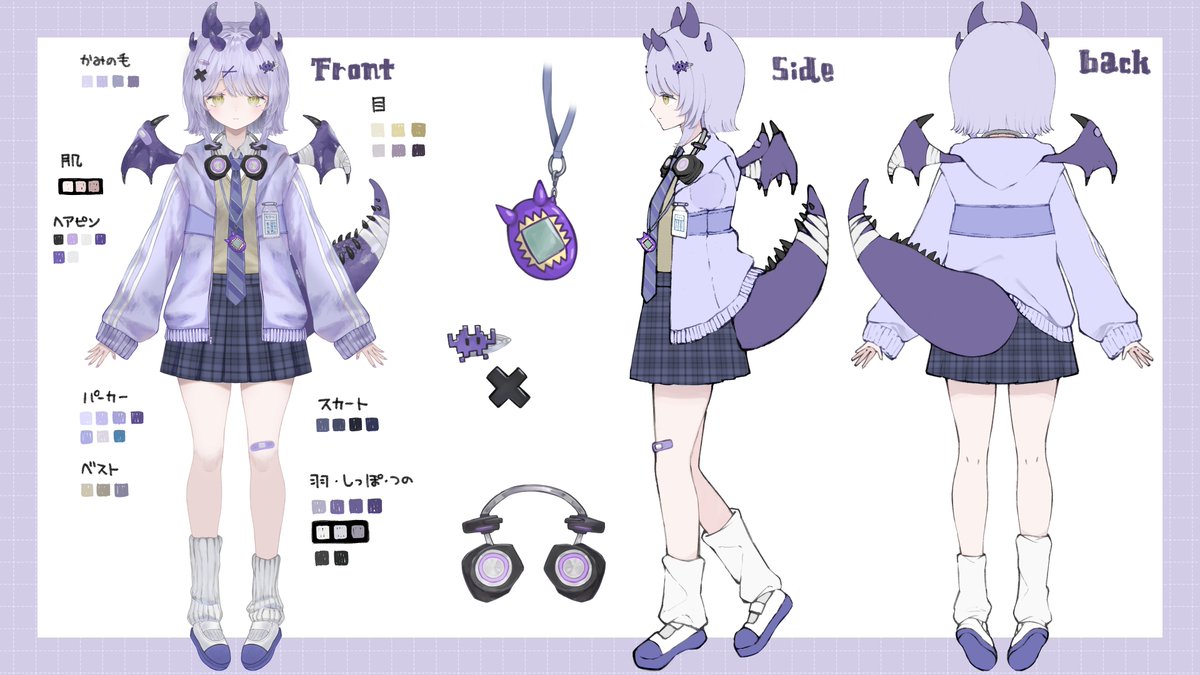IbukiIryuii's tweet photo. ━━━━*＼  よくぶかドラゴン  ／*━━━━ 
配信 Twitch：https://t.co/YsKG0D6OBH
動画 YouTube：https://t.co/rh9E9TwXTl  
マイペースに活動中( ⁎ᵕᴗᵕ⁎ )❤︎   
総合タグ：　#伊竜伊吹
配信タグ：　#いぶゴン配信
FAタグ   ：　#いぶゴンの絵

#このVTuber見逃してませんか https://t.co/BsoiLQ4PHj