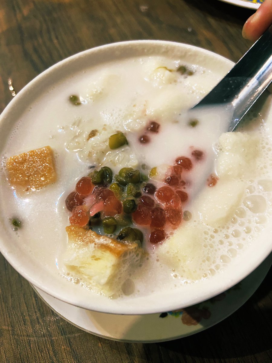 Wedang Angsle kesukaan