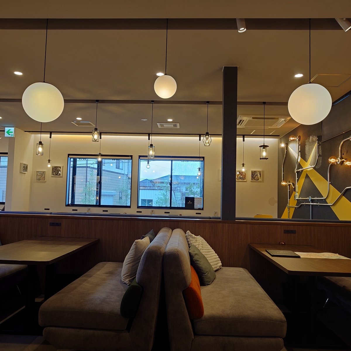junkissa_mitos's tweet photo. 【今日の純喫茶☕01844：ple cafe（箕郷町（群馬県高崎市）、2025年6月25日）】

高崎市箕郷町の電気工事屋さんのカフェ。
30種類の紅茶と本格派スイーツを美味しく味わえます。
電気工事屋さんらしい仕掛けも楽しいです。

#JapaneseCafe
#plecafe https://t.co/99Udy50LtG