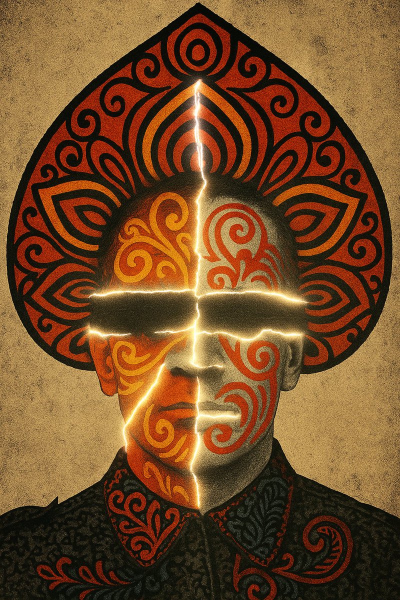 ZoneCtrl's tweet image. What makes you share a broken story?
Why collect the trauma?

#SubversiveArt #CollageArt #VisualArchive #DystopianArt #AntiPropaganda