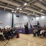 Photo by Community Pro Wrestling (@Communityprowr1)